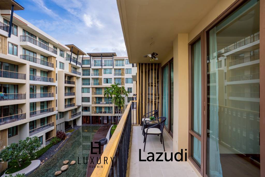 Рядом с морем / Отремонтированный / Полностью оборудованный