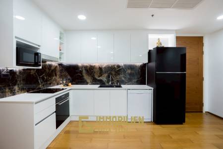 คอนโด 2 ห้องนอนรีโนเวทใหม่ริมทะเล ที่บ้านแสนสุข หัวหิน