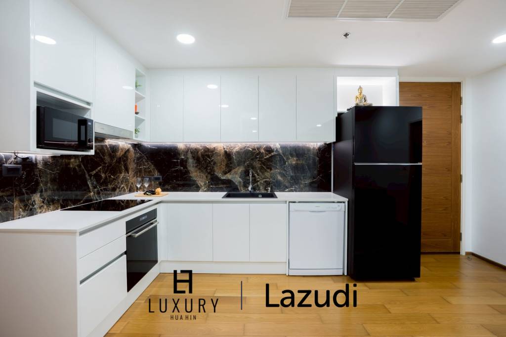 Рядом с морем / Отремонтированный / Полностью оборудованный