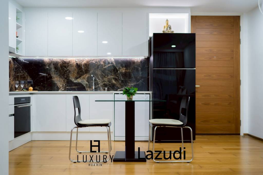 Рядом с морем / Отремонтированный / Полностью оборудованный