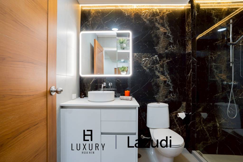 Рядом с морем / Отремонтированный / Полностью оборудованный