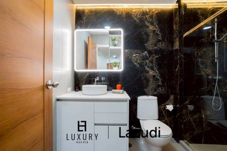 Рядом с морем / Отремонтированный / Полностью оборудованный