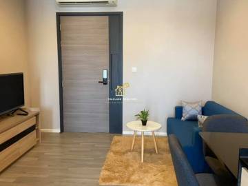 The Room Sathorn - St.Louis / Condo For Rent / 1 Bedroom / 35 SQM / BTS Surasak / Bangkok