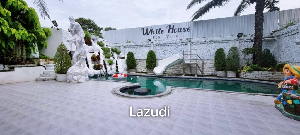 5 Bedrooms 6 Bathrooms 222 SQ.M. Baan Koon Suk