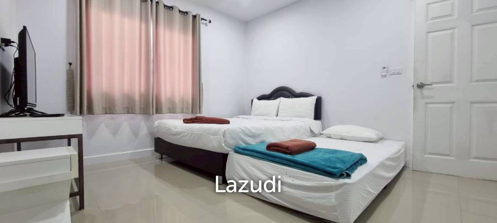 5 Bedrooms 6 Bathrooms 222 SQ.M. Baan Koon Suk