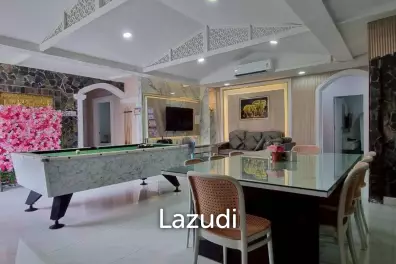 5 ห้องนอน 6 ห้องน้ำ 222 ตรม บ้าน คูณ สุข