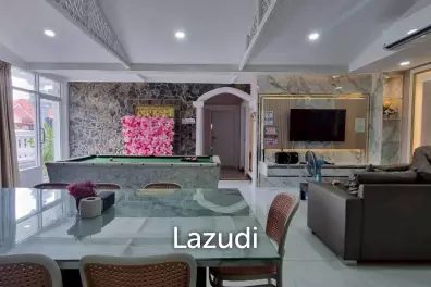 5 ห้องนอน 6 ห้องน้ำ 222 ตรม บ้าน คูณ สุข