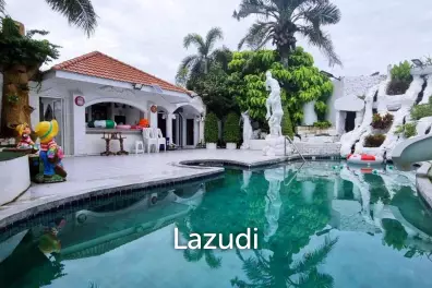 5 ห้องนอน 6 ห้องน้ำ 222 ตรม บ้าน คูณ สุข