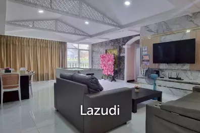 5 ห้องนอน 6 ห้องน้ำ 222 ตรม บ้าน คูณ สุข
