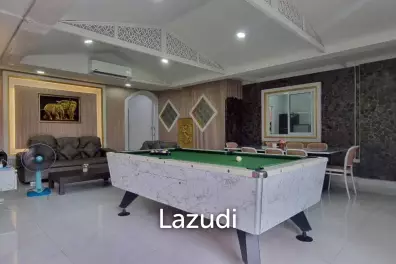 5 ห้องนอน 6 ห้องน้ำ 222 ตรม บ้าน คูณ สุข