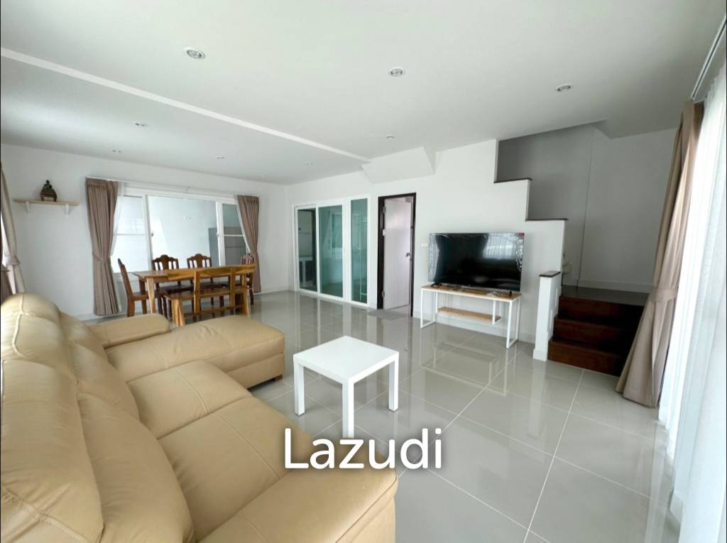 3-Bedroom Detached House for Rent in Thalang