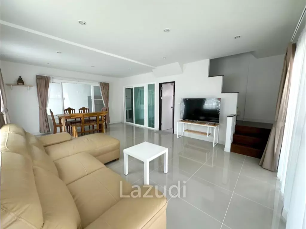 3-Bedroom Detached House for Rent in Thalang