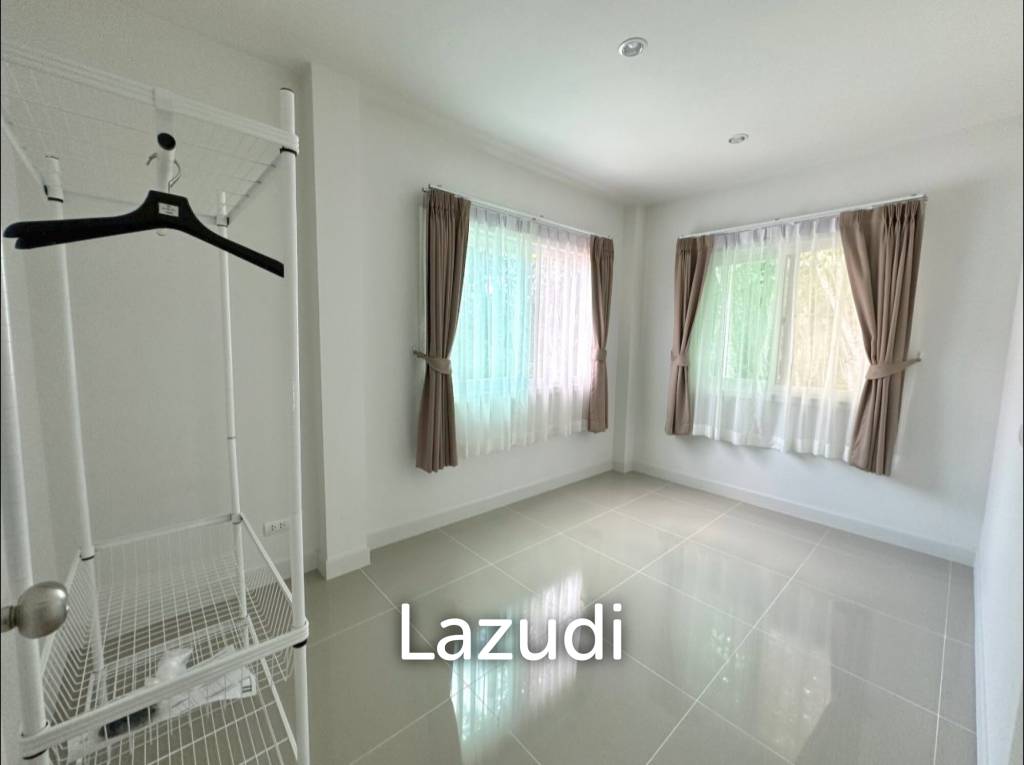3-Bedroom Detached House for Rent in Thalang
