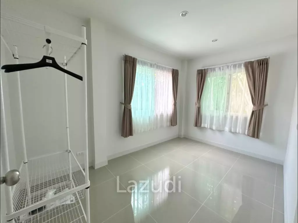 3-Bedroom Detached House for Rent in Thalang