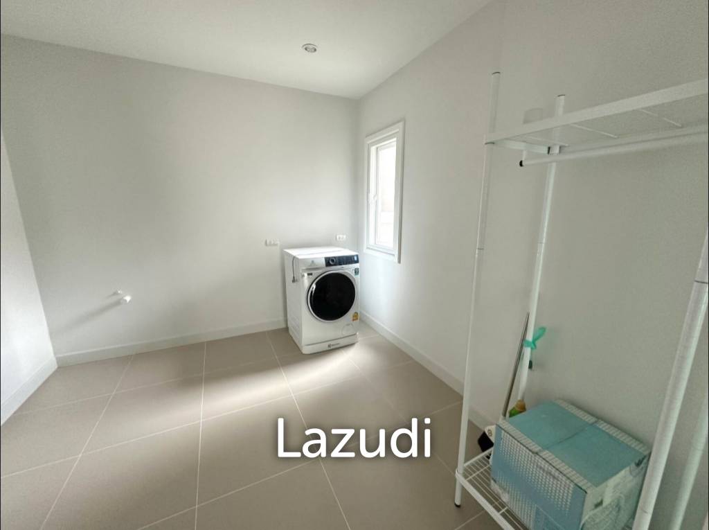 3-Bedroom Detached House for Rent in Thalang