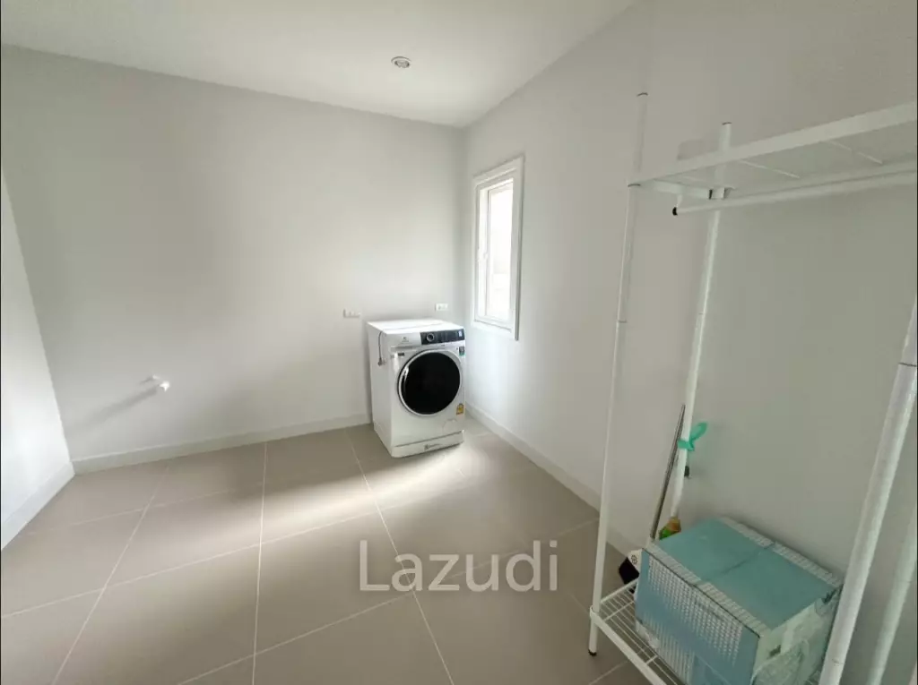3-Bedroom Detached House for Rent in Thalang