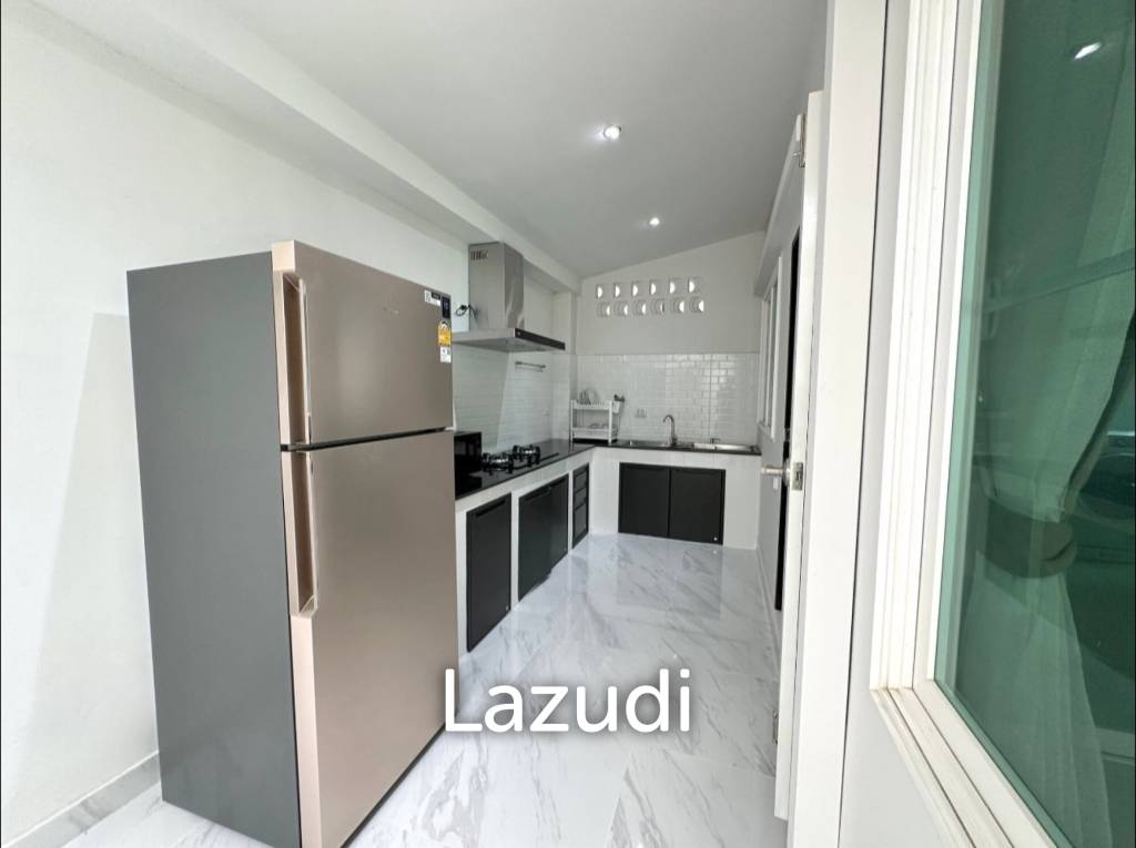3-Bedroom Detached House for Rent in Thalang