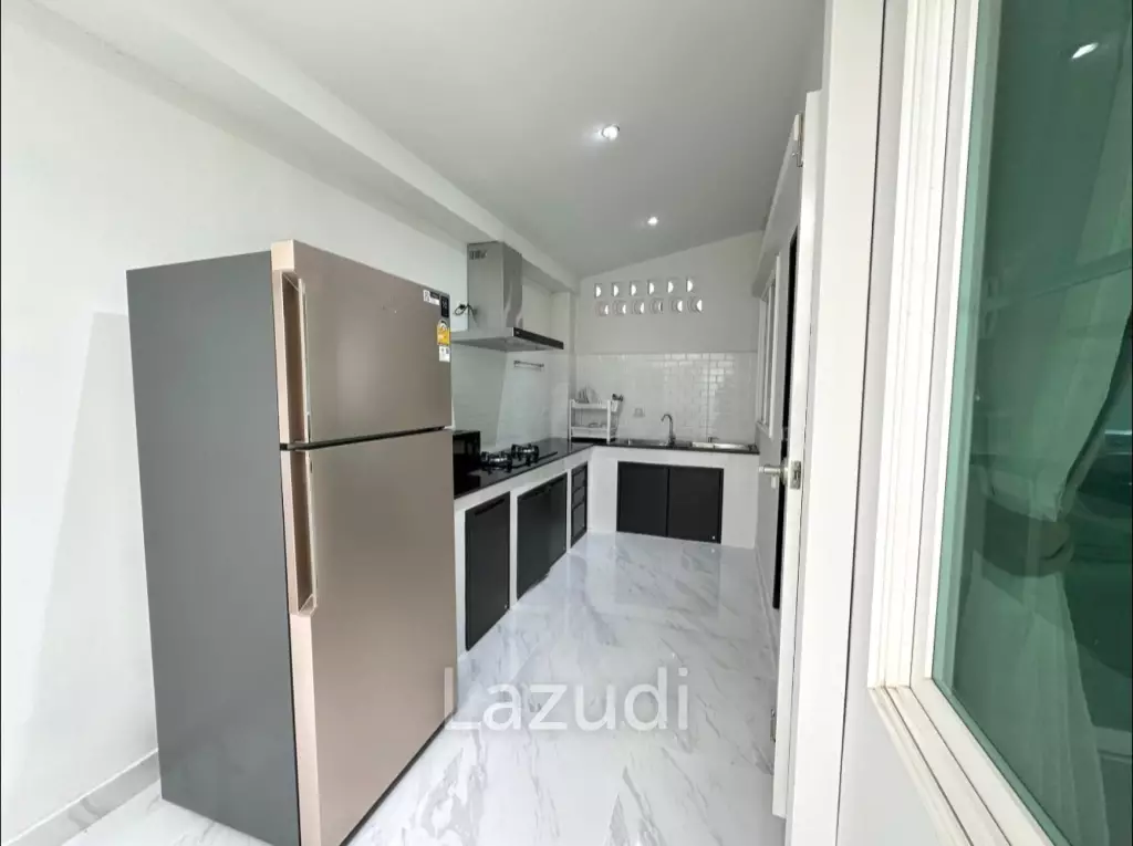 3-Bedroom Detached House for Rent in Thalang