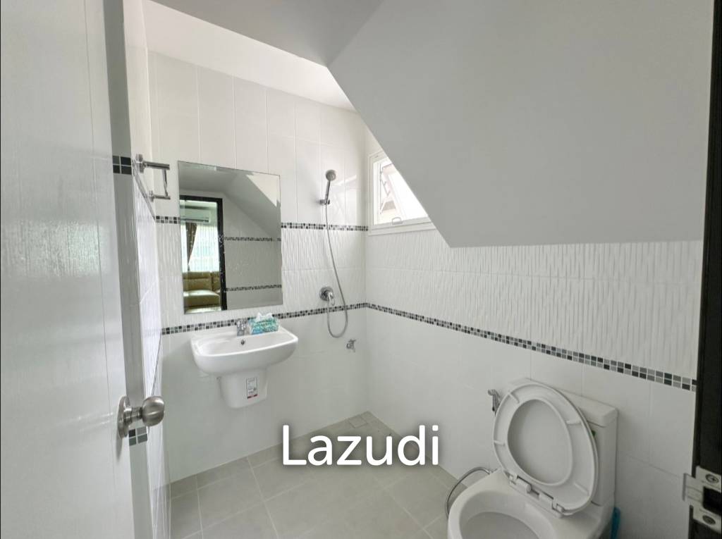 3-Bedroom Detached House for Rent in Thalang