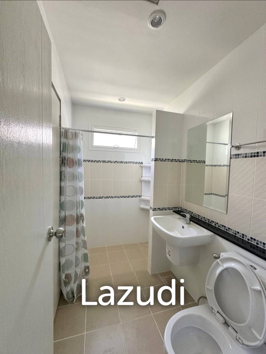 3-Bedroom Detached House for Rent in Thalang