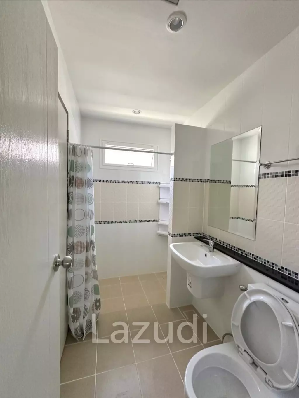 3-Bedroom Detached House for Rent in Thalang