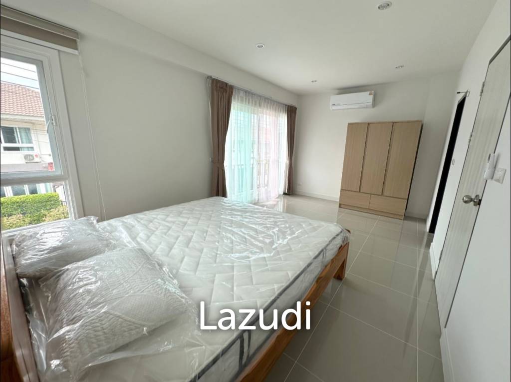 3-Bedroom Detached House for Rent in Thalang