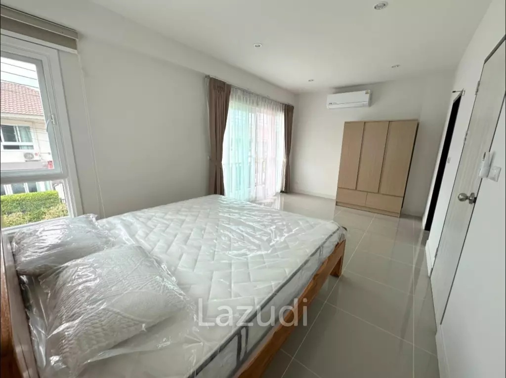 3-Bedroom Detached House for Rent in Thalang