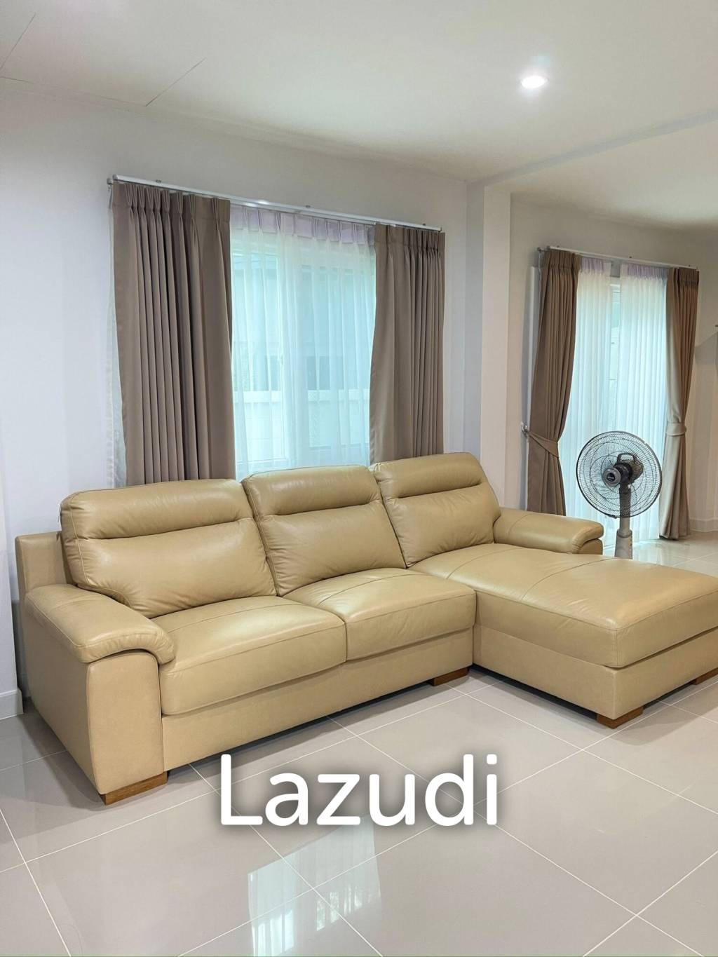 3-Bedroom Detached House for Rent in Thalang