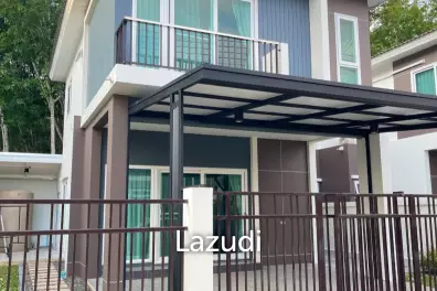 3-Bedroom Detached House for Rent in Thalang