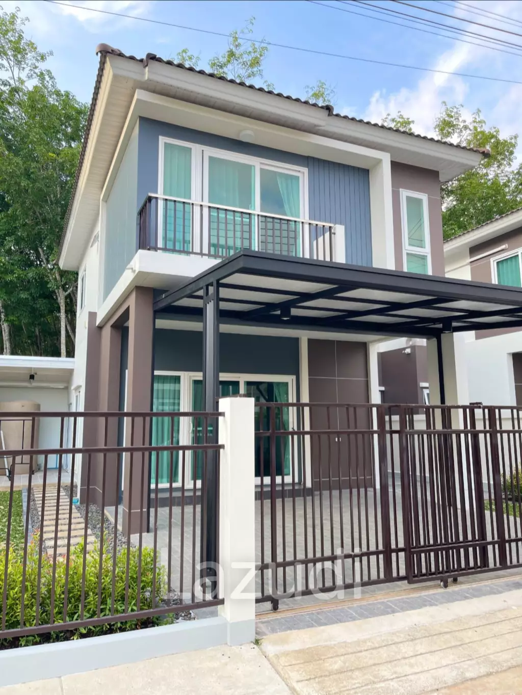 3-Bedroom Detached House for Rent in Thalang