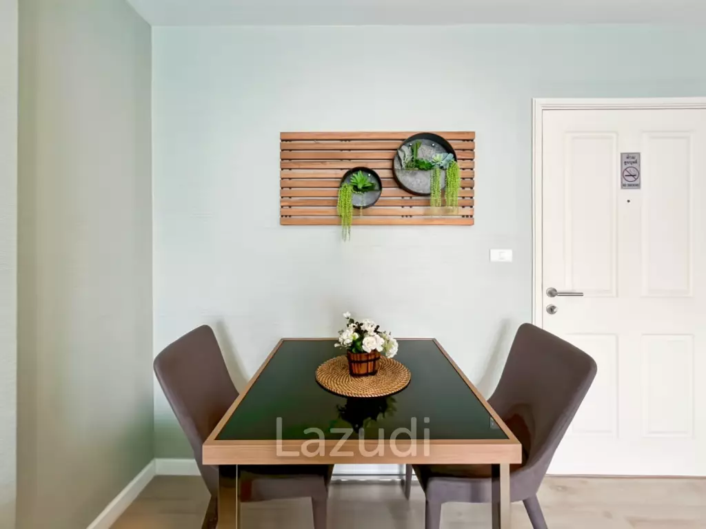 Modern Studio Condo with Separate Kitchen in Prime Location at Khao Takiab, Hua Hin