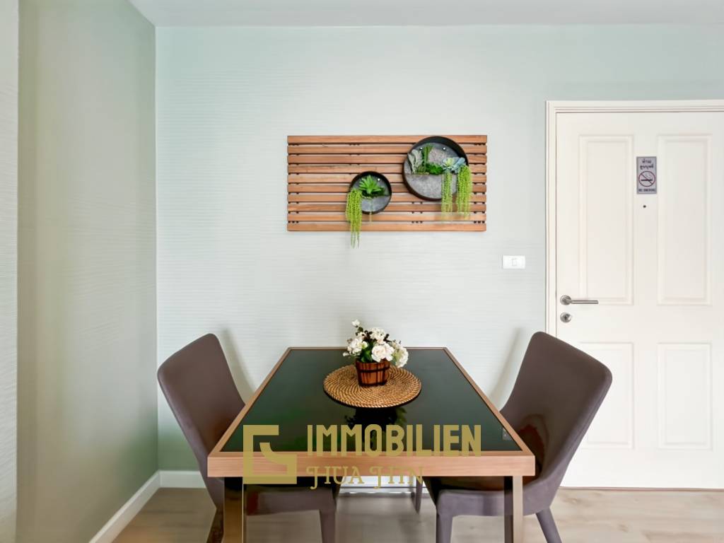 500 Meter zum Strand / 24 Stunden Sicherheitsdienst / Viele Restaurants + Einkaufsmöglichkeiten in der Nähe