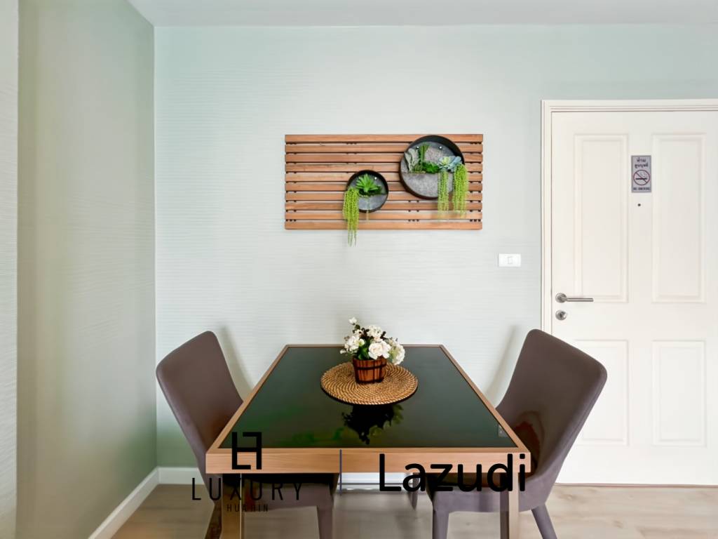 500 метров до пляжа / Круглосуточная охрана / Рядом много ресторанов и магазинов