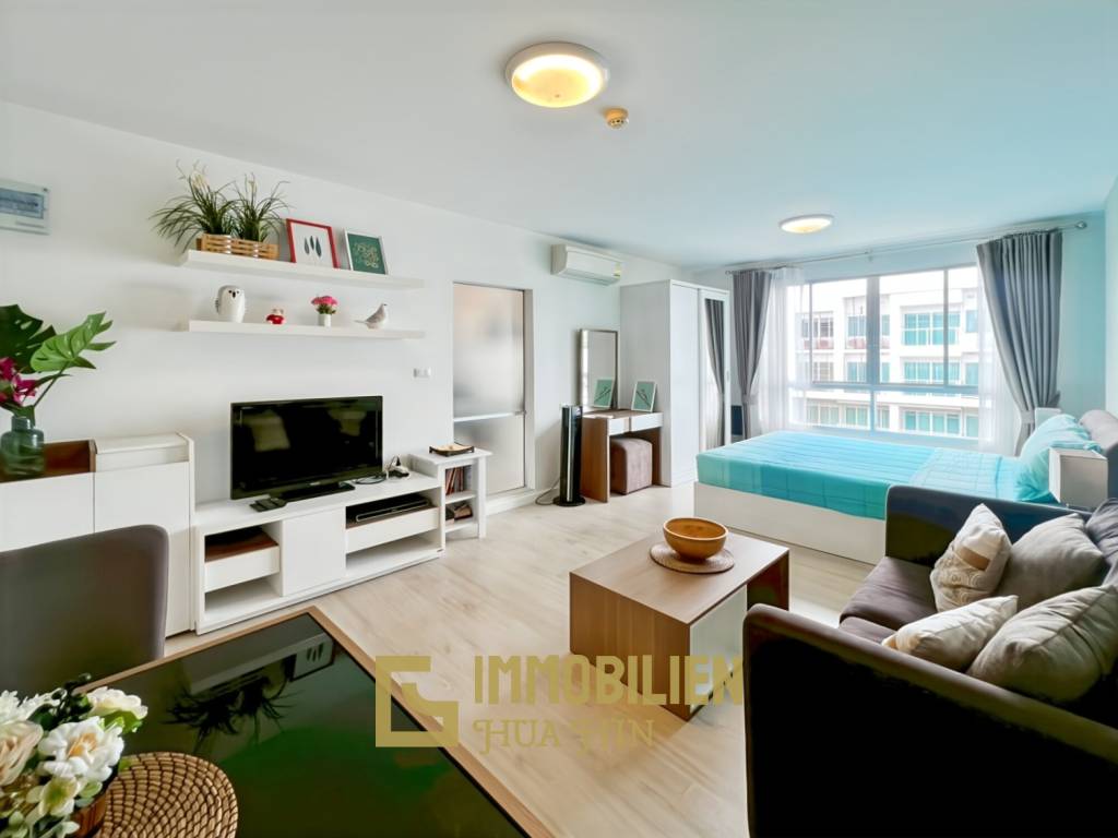 500 Meter zum Strand / 24 Stunden Sicherheitsdienst / Viele Restaurants + Einkaufsmöglichkeiten in der Nähe