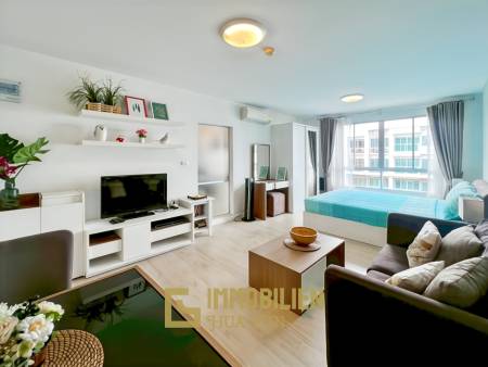 500 Meter zum Strand / 24 Stunden Sicherheitsdienst / Viele Restaurants + Einkaufsmöglichkeiten in der Nähe