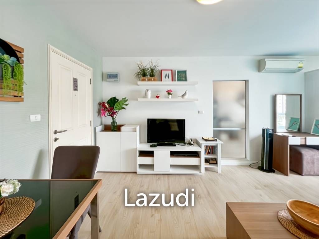 Modern Studio Condo with Separate Kitchen in Prime Location at Khao Takiab, Hua Hin