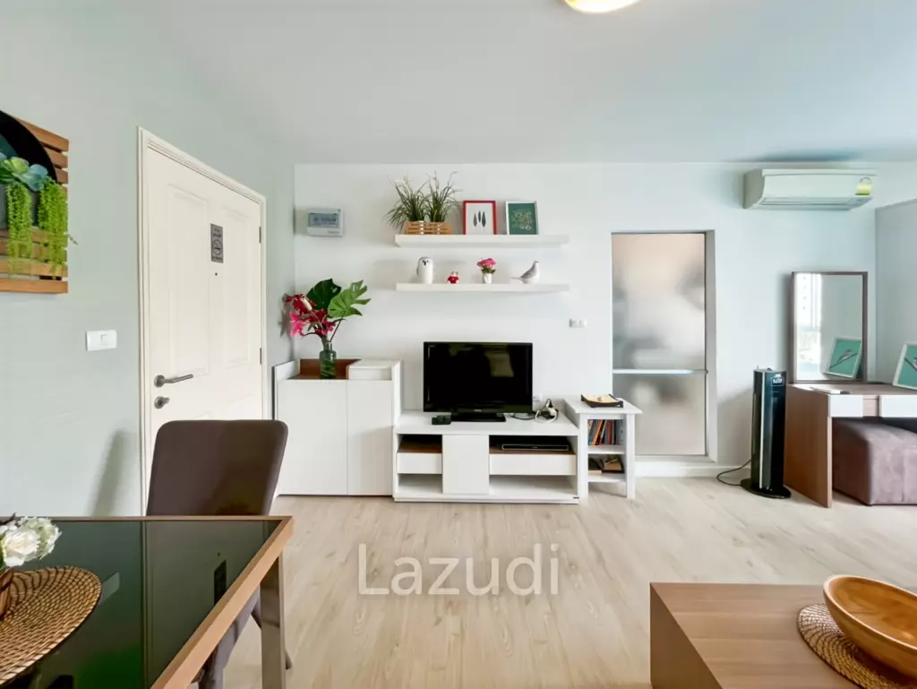 Modern Studio Condo with Separate Kitchen in Prime Location at Khao Takiab, Hua Hin