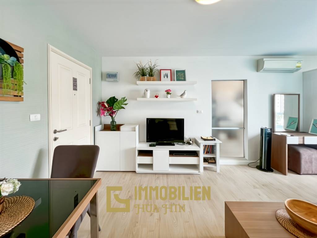 500 Meter zum Strand / 24 Stunden Sicherheitsdienst / Viele Restaurants + Einkaufsmöglichkeiten in der Nähe