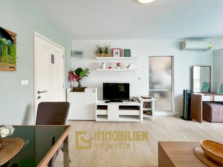 500 Meter zum Strand / 24 Stunden Sicherheitsdienst / Viele Restaurants + Einkaufsmöglichkeiten in der Nähe