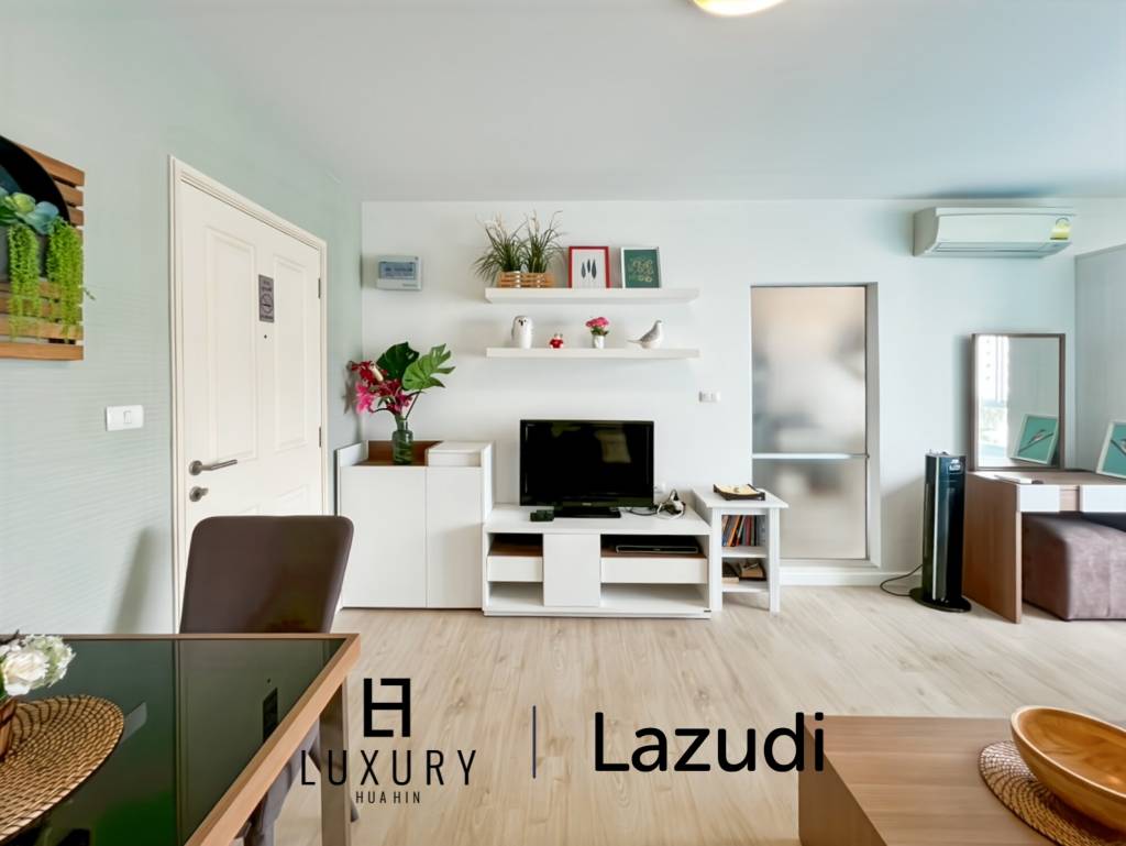 500 метров до пляжа / Круглосуточная охрана / Рядом много ресторанов и магазинов