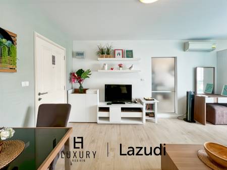 500 метров до пляжа / Круглосуточная охрана / Рядом много ресторанов и магазинов