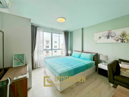 500 Meter zum Strand / 24 Stunden Sicherheitsdienst / Viele Restaurants + Einkaufsmöglichkeiten in der Nähe