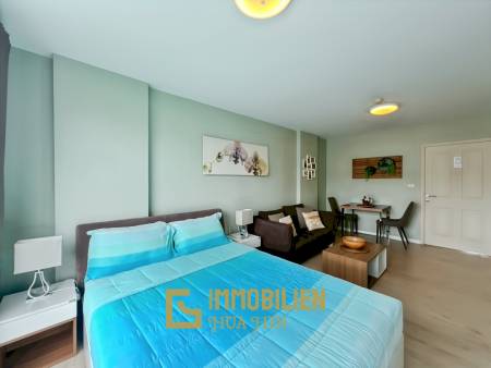 500 Meter zum Strand / 24 Stunden Sicherheitsdienst / Viele Restaurants + Einkaufsmöglichkeiten in der Nähe