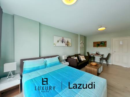 500 метров до пляжа / Круглосуточная охрана / Рядом много ресторанов и магазинов