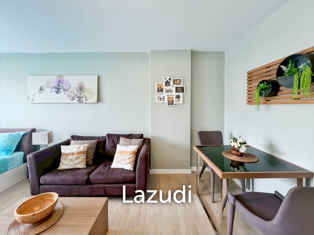 Modern Studio Condo with Separate Kitchen in Prime Location at Khao Takiab, Hua Hin