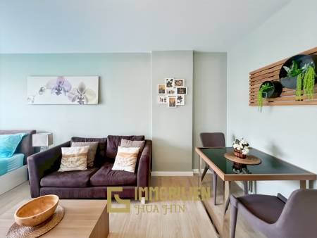 500 Meter zum Strand / 24 Stunden Sicherheitsdienst / Viele Restaurants + Einkaufsmöglichkeiten in der Nähe