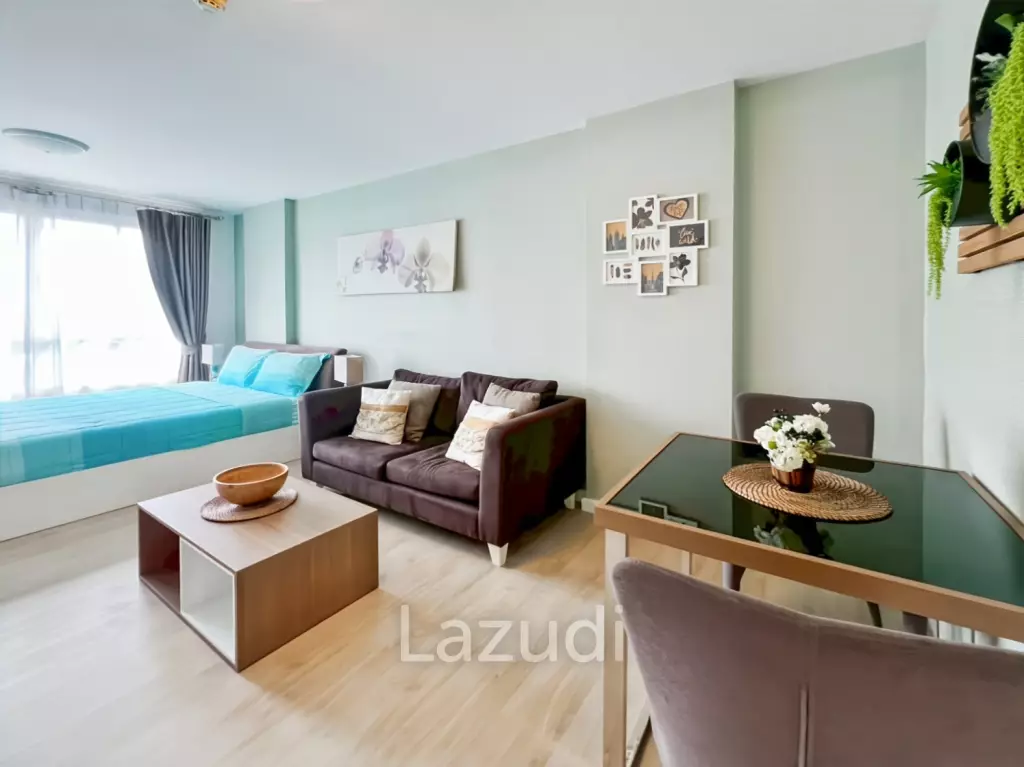 Modern Studio Condo with Separate Kitchen in Prime Location at Khao Takiab, Hua Hin