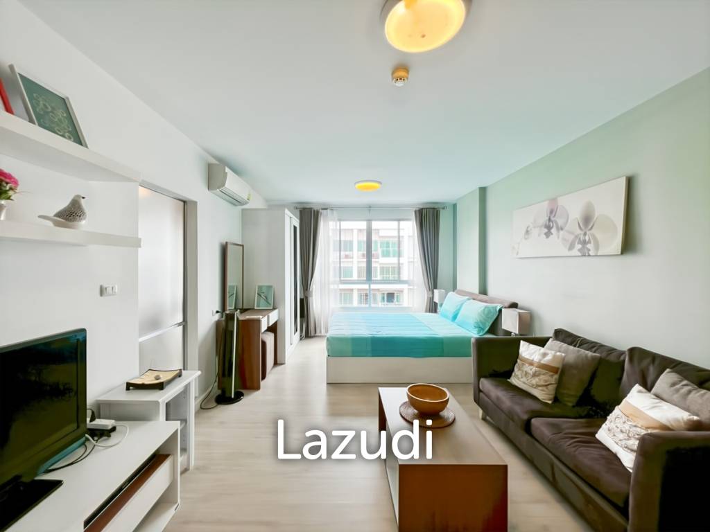 Modern Studio Condo with Separate Kitchen in Prime Location at Khao Takiab, Hua Hin