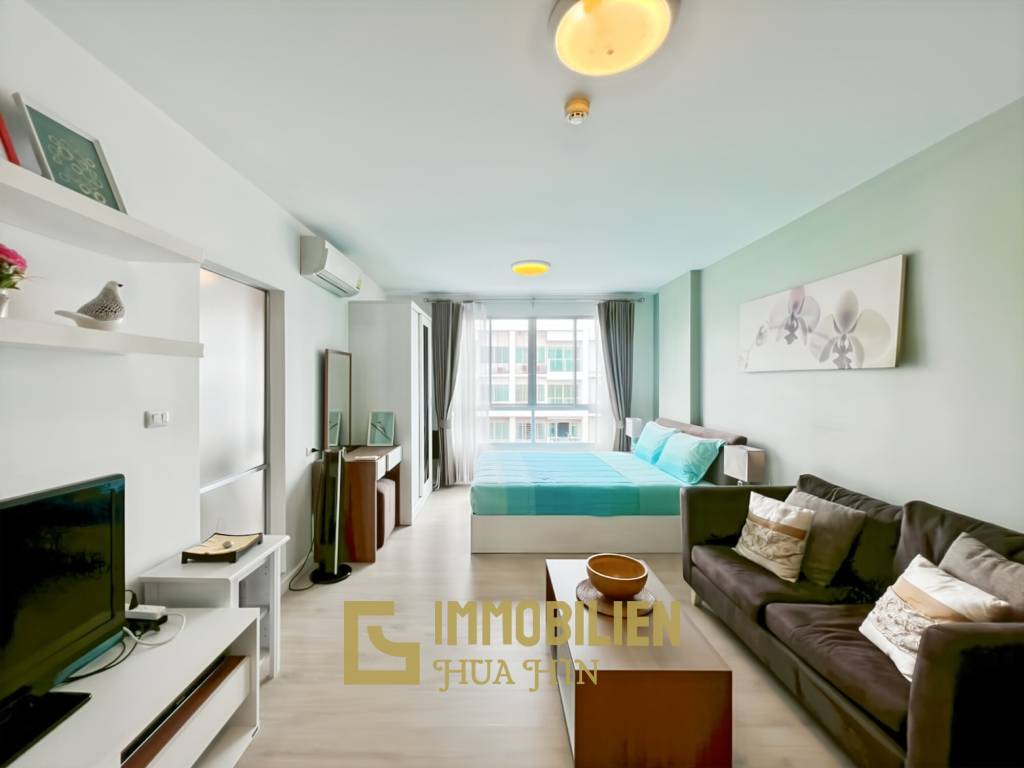 500 Meter zum Strand / 24 Stunden Sicherheitsdienst / Viele Restaurants + Einkaufsmöglichkeiten in der Nähe