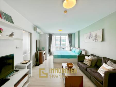 500 Meter zum Strand / 24 Stunden Sicherheitsdienst / Viele Restaurants + Einkaufsmöglichkeiten in der Nähe